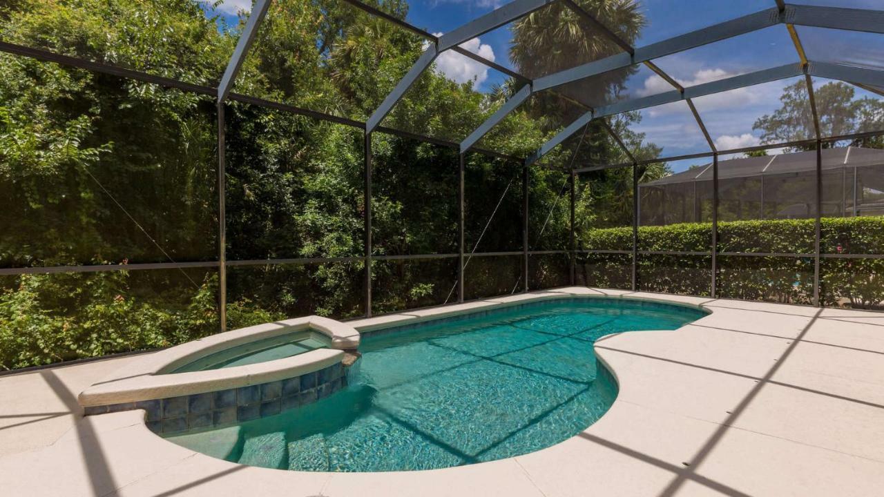 Lucky Charm - Budget-Friendly 5 Bed Vacation Home, Close To Disney World Kissimmee Eksteriør bilde