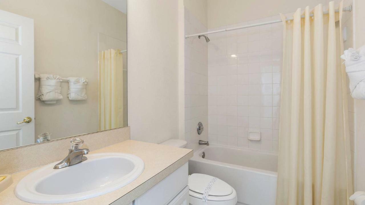 Lucky Charm - Budget-Friendly 5 Bed Vacation Home, Close To Disney World Kissimmee Eksteriør bilde