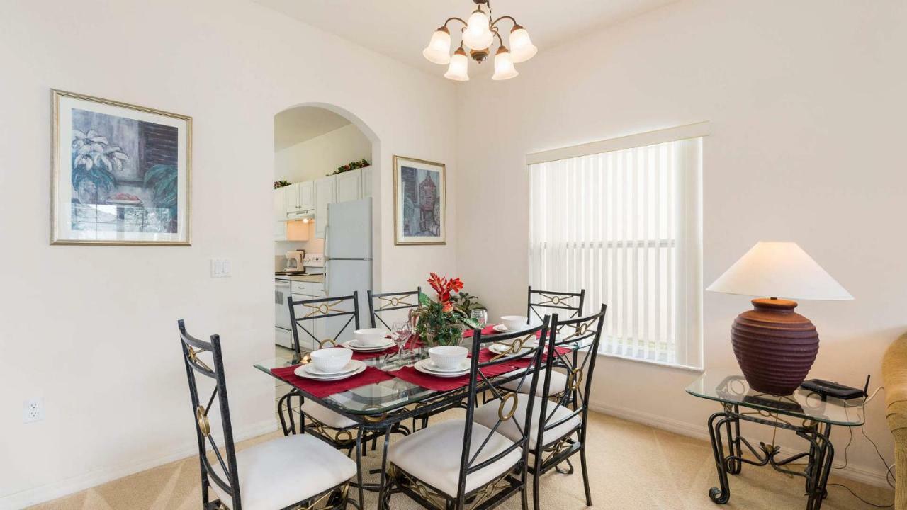 Lucky Charm - Budget-Friendly 5 Bed Vacation Home, Close To Disney World Kissimmee Eksteriør bilde