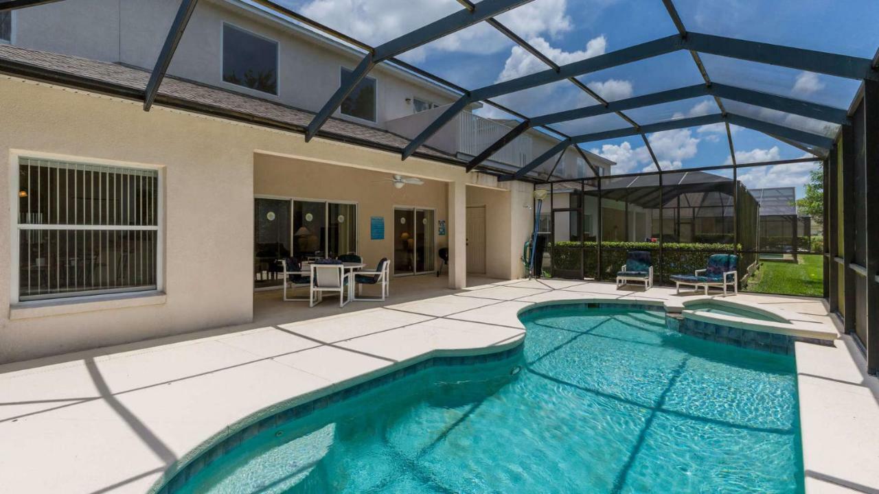 Lucky Charm - Budget-Friendly 5 Bed Vacation Home, Close To Disney World Kissimmee Eksteriør bilde