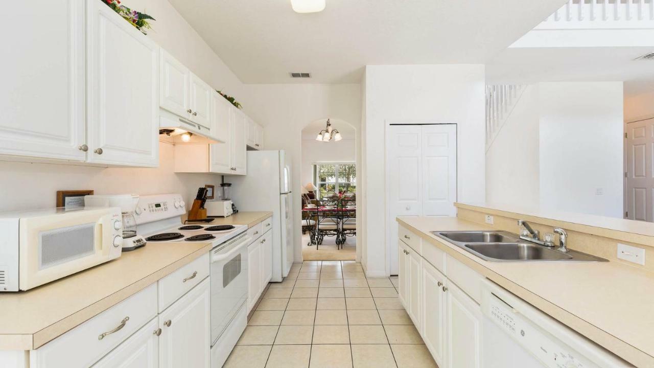 Lucky Charm - Budget-Friendly 5 Bed Vacation Home, Close To Disney World Kissimmee Eksteriør bilde