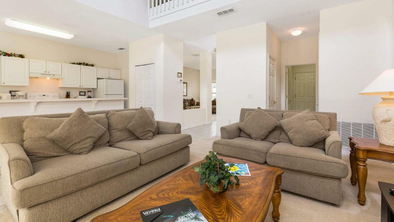 Lucky Charm - Budget-Friendly 5 Bed Vacation Home, Close To Disney World Kissimmee Eksteriør bilde