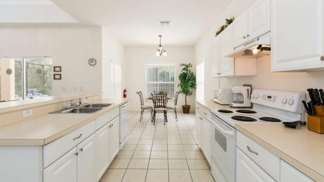 Lucky Charm - Budget-Friendly 5 Bed Vacation Home, Close To Disney World Kissimmee Eksteriør bilde