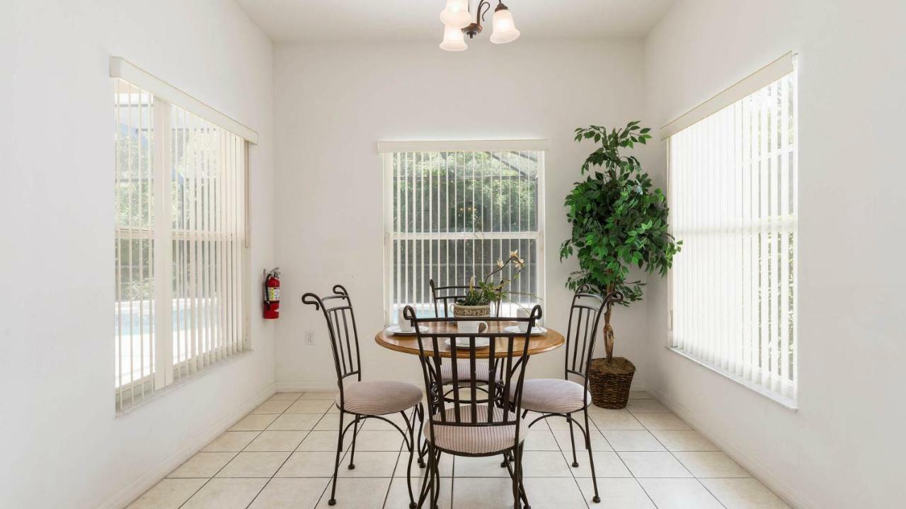 Lucky Charm - Budget-Friendly 5 Bed Vacation Home, Close To Disney World Kissimmee Eksteriør bilde