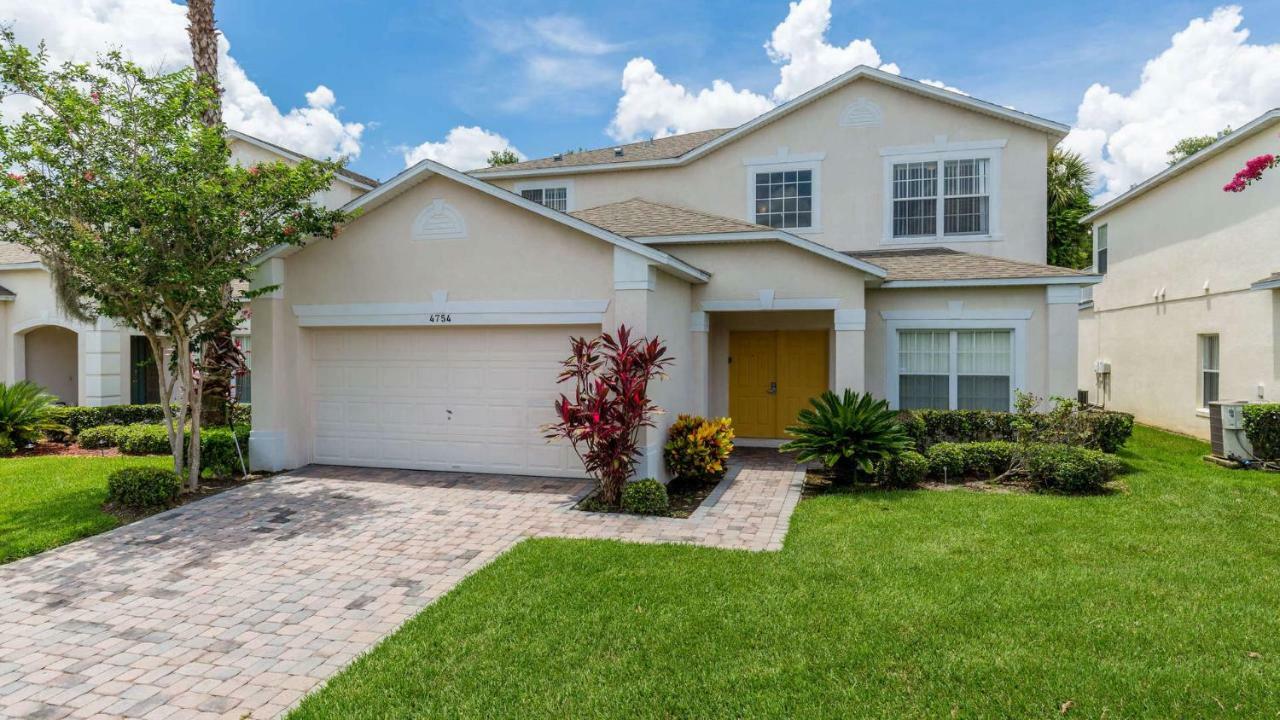 Lucky Charm - Budget-Friendly 5 Bed Vacation Home, Close To Disney World Kissimmee Eksteriør bilde
