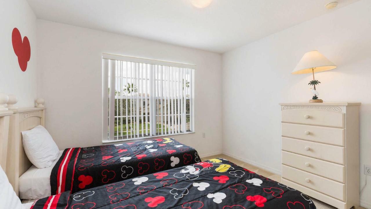 Lucky Charm - Budget-Friendly 5 Bed Vacation Home, Close To Disney World Kissimmee Eksteriør bilde