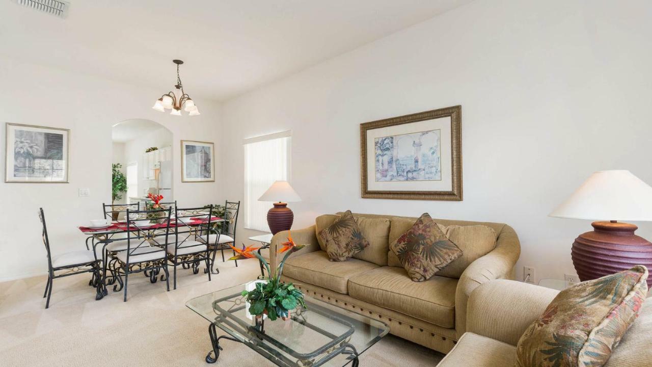 Lucky Charm - Budget-Friendly 5 Bed Vacation Home, Close To Disney World Kissimmee Eksteriør bilde