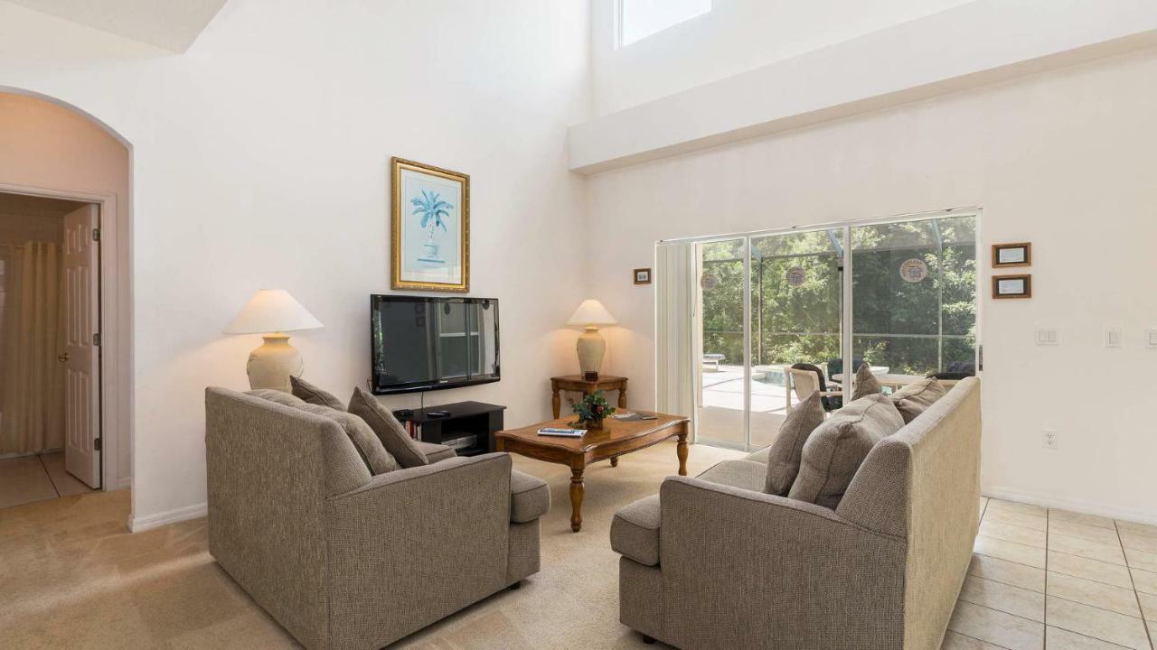 Lucky Charm - Budget-Friendly 5 Bed Vacation Home, Close To Disney World Kissimmee Eksteriør bilde