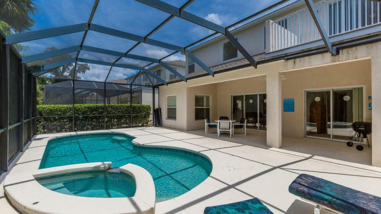 Lucky Charm - Budget-Friendly 5 Bed Vacation Home, Close To Disney World Kissimmee Eksteriør bilde
