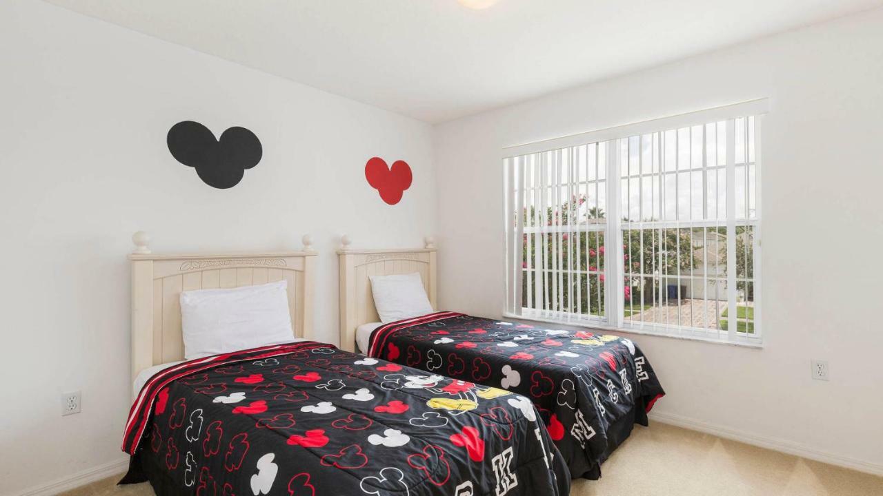 Lucky Charm - Budget-Friendly 5 Bed Vacation Home, Close To Disney World Kissimmee Eksteriør bilde