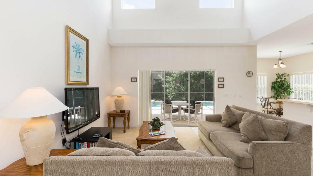 Lucky Charm - Budget-Friendly 5 Bed Vacation Home, Close To Disney World Kissimmee Eksteriør bilde